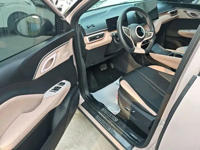 BYD Seagull — Фото автомобиля 15