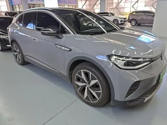 Volkswagen ID.4 Crozz — Фото автомобиля 3