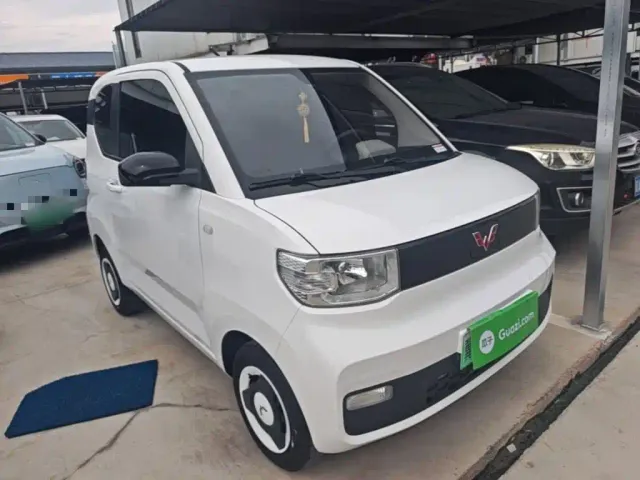 Wuling Hongguang Mini EV — Фото автомобиля 3