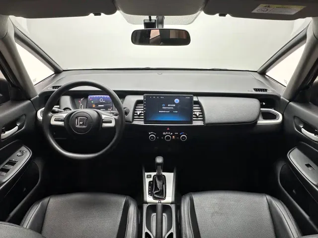 Honda Fit — Фото автомобиля 9