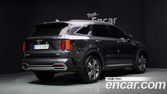 Kia Sorento Generation 4 — Фото автомобиля 2