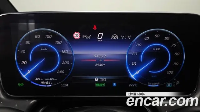 Mercedes-Benz EQE V295 — Фото автомобиля 11