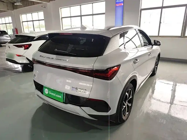 BYD Yuan PLUS — Фото автомобиля 6