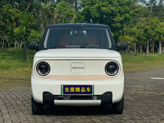 Geely Panda — Фото автомобиля 2