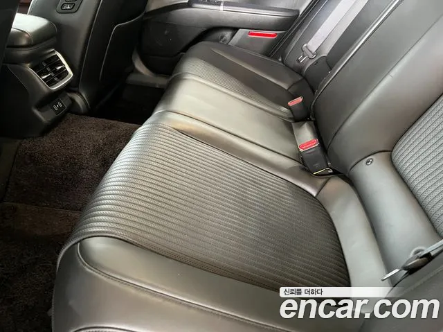 Hyundai Grandeur GN7 — Фото автомобиля 8