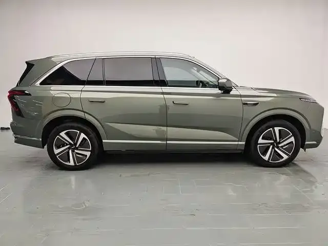 Wey Lanshan — Фото автомобиля 8