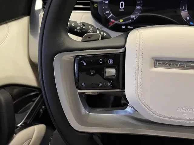 Land Rover Range Rover — Фото автомобиля 21