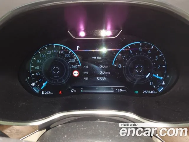Genesis G80 RG3 — Фото автомобиля 8
