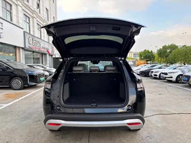 BYD Song Ultra — Фото автомобиля 9