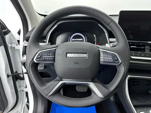 Haval H6 — Фото автомобиля 16
