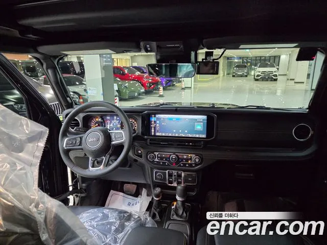 Jeep Wrangler JL — Фото автомобиля 7