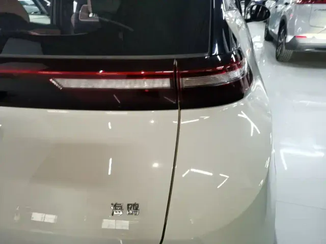 BYD Seagull — Фото автомобиля 7