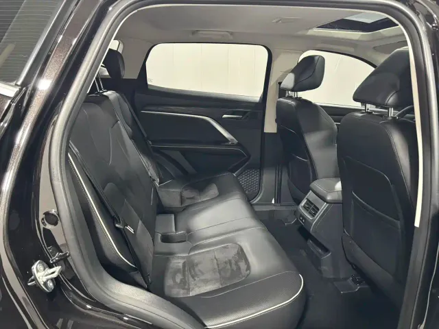 Haval H6 — Фото автомобиля 8