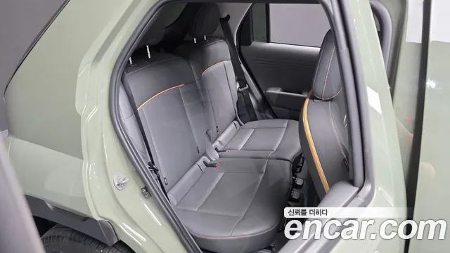 Hyundai Casper — Фото автомобиля 11