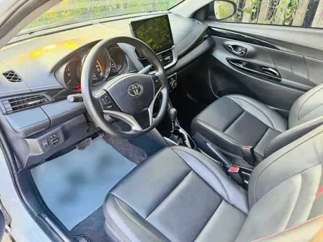 Toyota YARiS L Zhi Xuan — Фото автомобиля 13