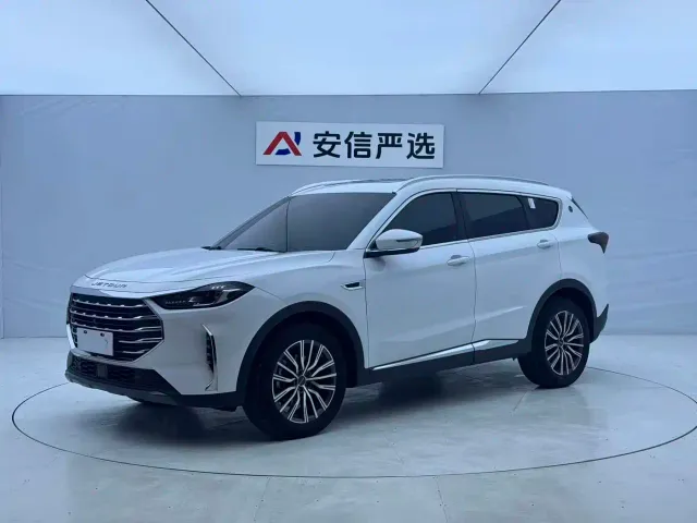 Фотография автомобиля — Jetour X70 Plus