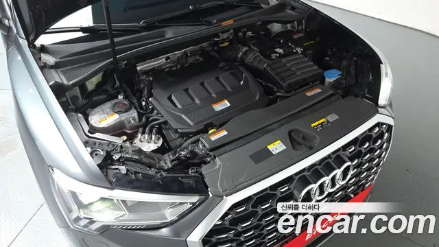 Audi Q3 35 TDI Premium Sportback — Фото автомобиля 6