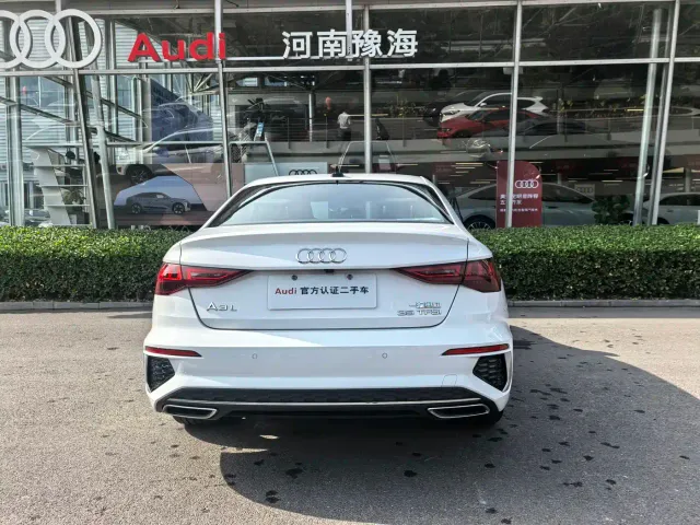 Audi A3 — Фото автомобиля 2