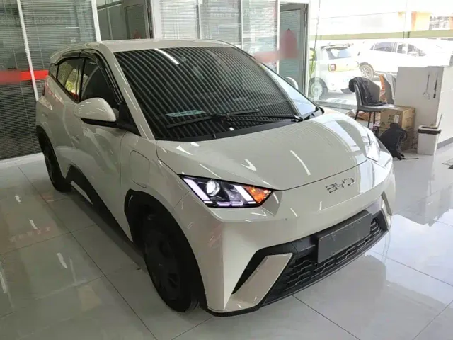 BYD Seagull — Фото автомобиля 3