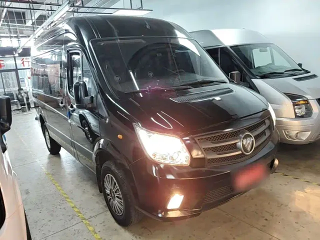 Foton Tuyano — Фото автомобиля 3