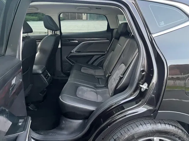Haval H6 — Фото автомобиля 10