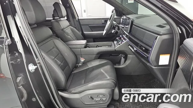 Hyundai Santa Fe MX5 — Фото автомобиля 16