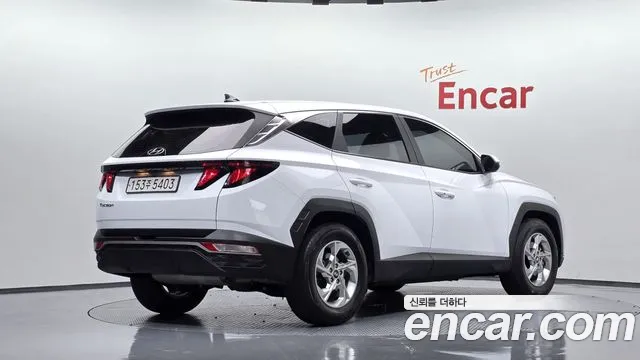 Hyundai Tucson Tucson (NX4) Бензин 1.6 турбо 2WD — Фото автомобиля 2
