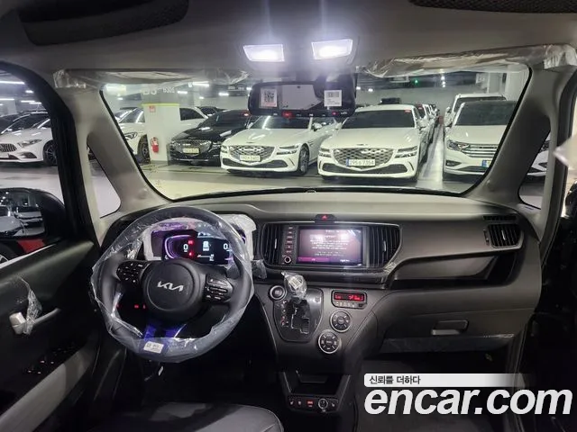 Kia RAY Signature — Фото автомобиля 4
