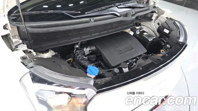Kia RAY Новый Kia Ray Signature — Фото автомобиля 6