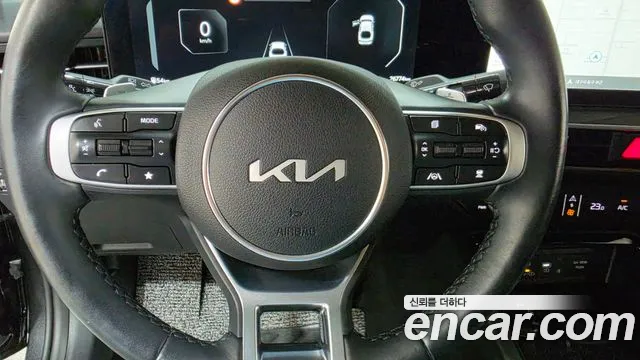 Kia K5 Generation 3 — Фото автомобиля 13