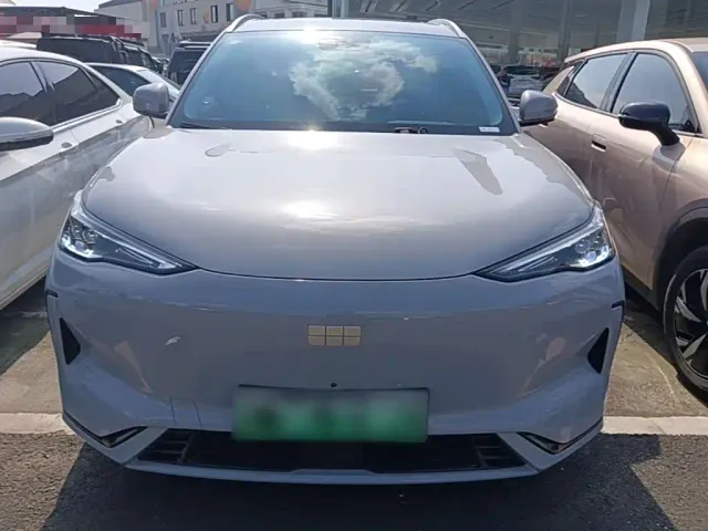 Geely Galaxy E5 — Фото автомобиля 2