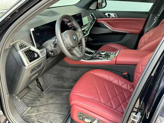 BMW X5 — Фото автомобиля 4