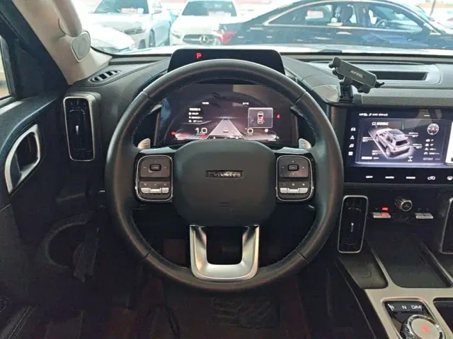 Haval Big Dog — Фото автомобиля 10