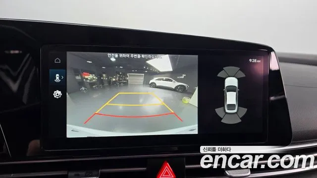 Hyundai Avante CN7 — Фото автомобиля 16