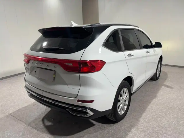 Haval M6 — Фото автомобиля 5
