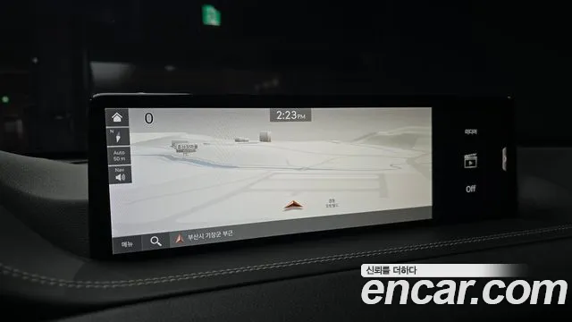 Genesis GV80 — Фото автомобиля 23
