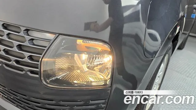 Hyundai Staria Staria Карго 3 места — Фото автомобиля 22