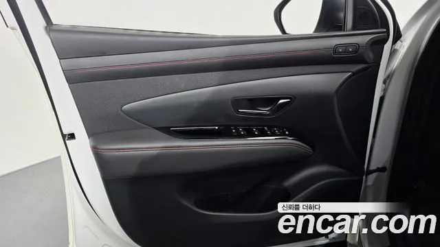 Hyundai Tucson NX4 — Фото автомобиля 13