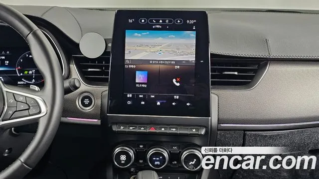 Renault Korea XM3 — Фото автомобиля 24