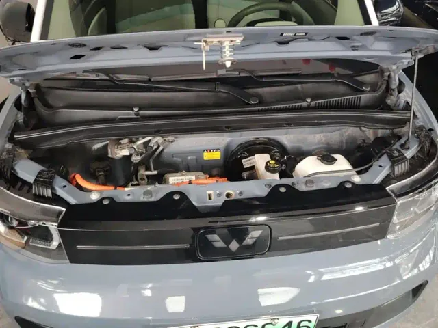 Wuling Hongguang Mini EV — Фото автомобиля 10
