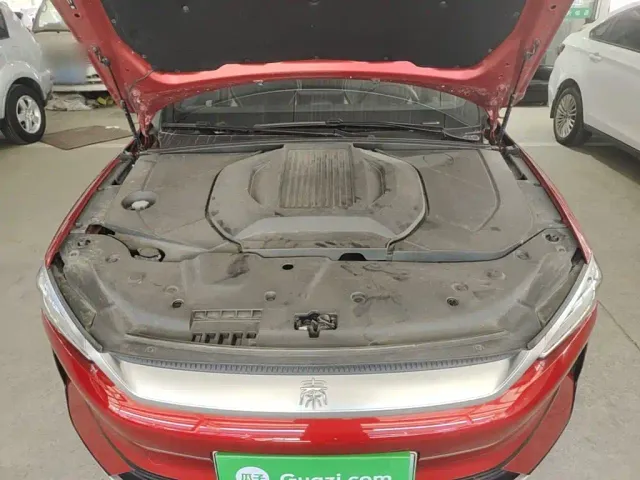 BYD Qin PLUS — Фото автомобиля 15