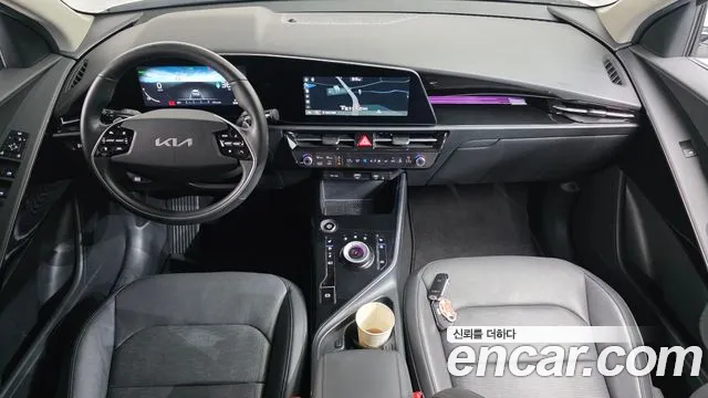 Kia Niro All Niro EV Air — Фото автомобиля 7