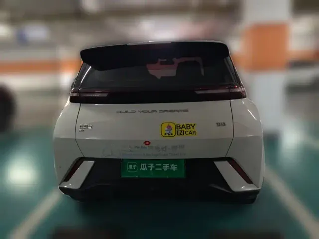 BYD Seagull 2023 Flying Edition — Фото автомобиля 3
