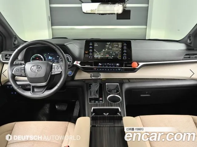 Toyota Sienna 4th Gen — Фото автомобиля 7