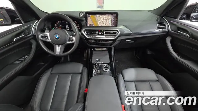 BMW X3 xDrive 20i M Sport Pro — Фото автомобиля 6