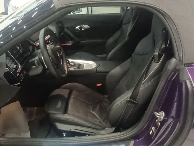 BMW Z4 — Фото автомобиля 14