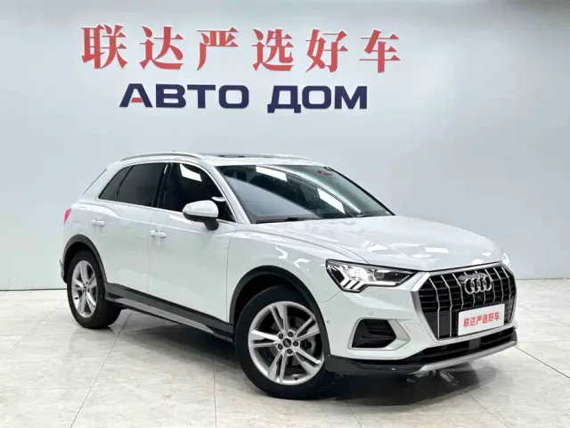 Audi Q3 — Фото автомобиля 3
