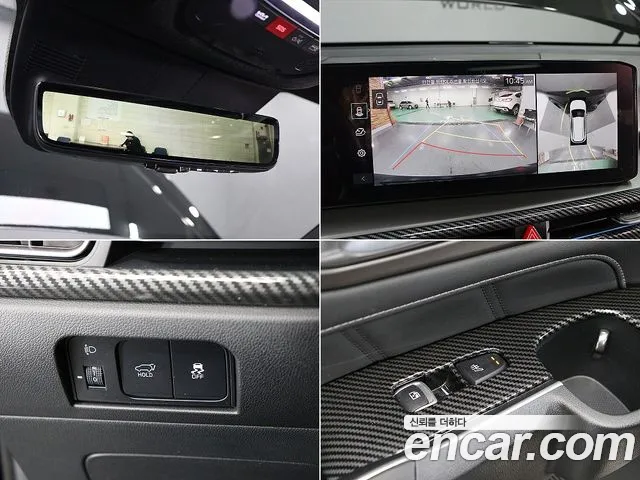 Kia Sorento Новый Sorento 4 поколение Бензин 2.5T 4WD — Фото автомобиля 16