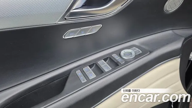 Genesis GV80 2.5T Бензин 2WD — Фото автомобиля 19