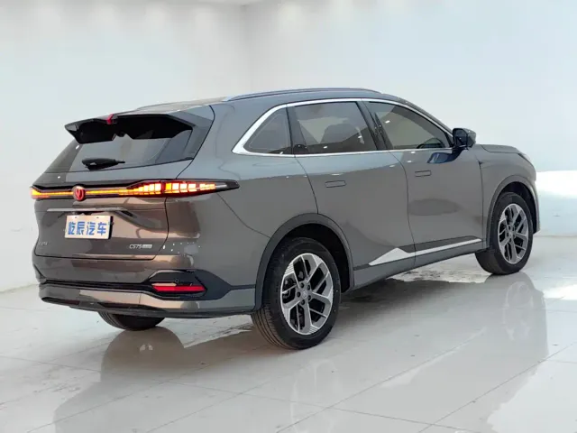 Changan CS75 Plus — Фото автомобиля 6